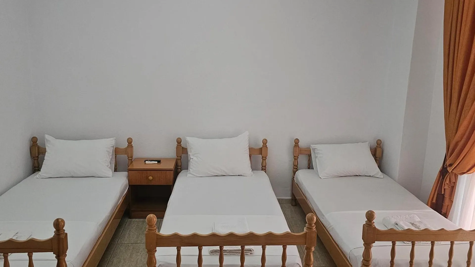Vasilika Rooms Sarandë
